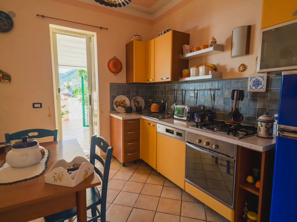 Villa i San Nicola Arcella, Cosenza - foto 1